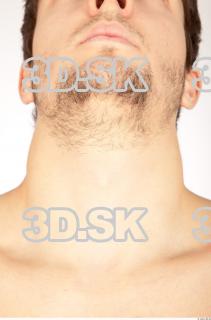 Neck texture of Demeter 0001